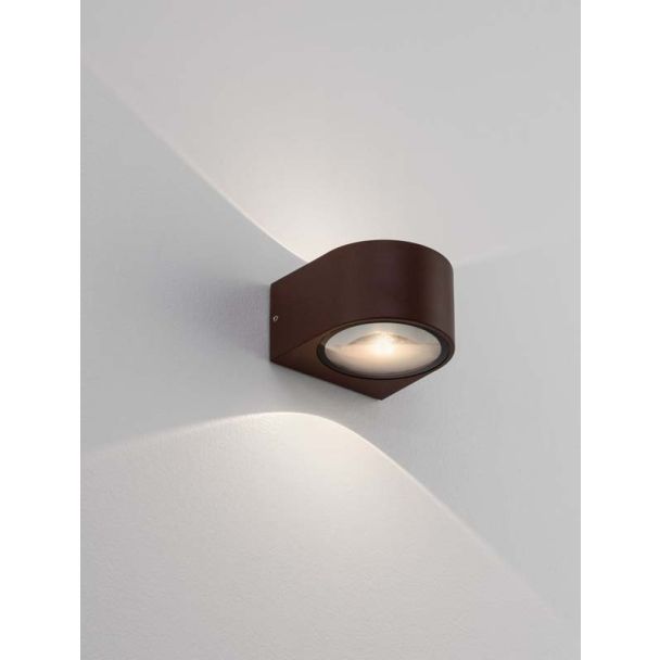 LUCES EXCLUSIVAS DALUNIA LE75207 lampa zewnętrzna ścienna