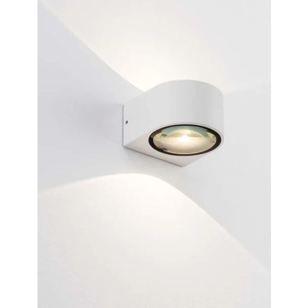 LUCES EXCLUSIVAS DALUNIA LE75208 lampa zewnętrzna ścienna