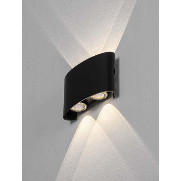 LUCES EXCLUSIVAS CALMERO LE75219 lampa zewnętrzna ścienna