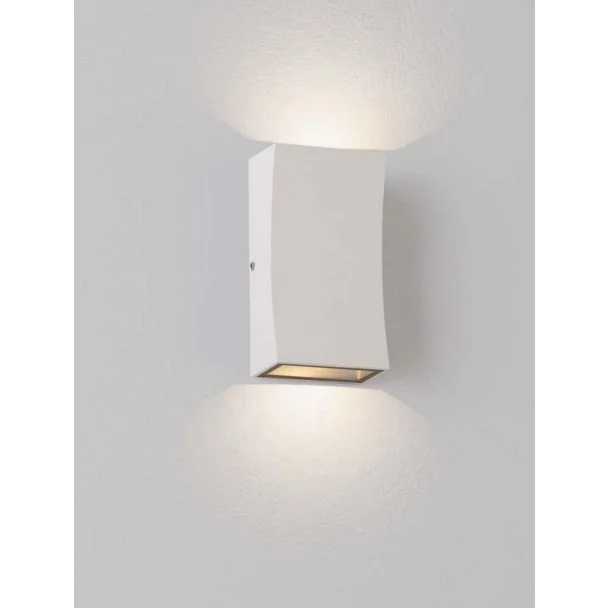 LUCES EXCLUSIVAS ZARDUNA LE75224 lampa zewnętrzna ścienna