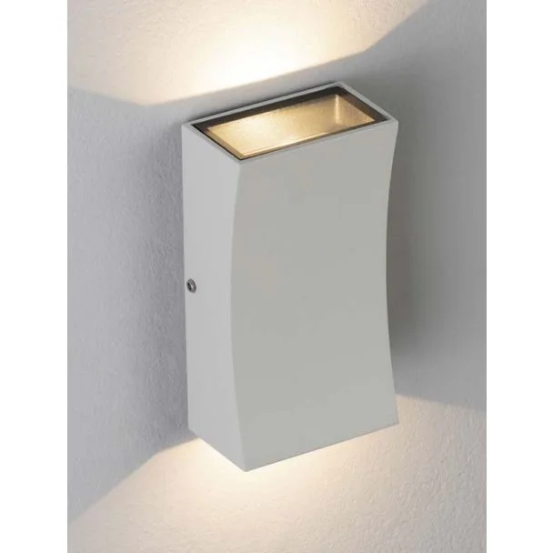 LUCES EXCLUSIVAS ZARDUNA LE75224 lampa zewnętrzna ścienna