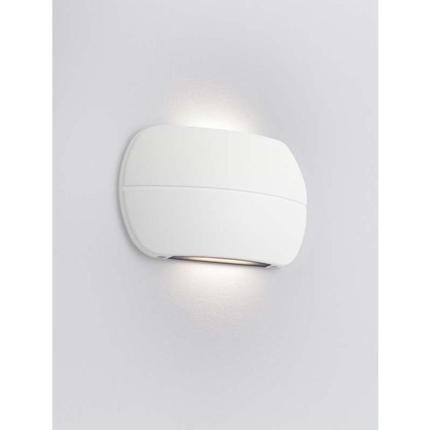 LUCES EXCLUSIVAS FARDANO LE75228 lampa zewnętrzna ścienna