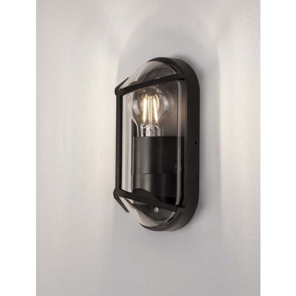 LUCES EXCLUSIVAS CASVELO LE75254 lampa zewnętrzna ścienna