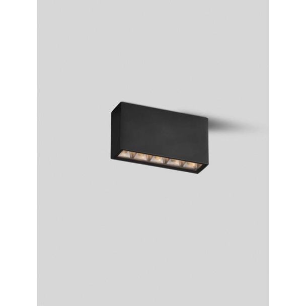 LUCES EXCLUSIVAS JUNERIO LE75261 lampa zewnętrzna sufitowa