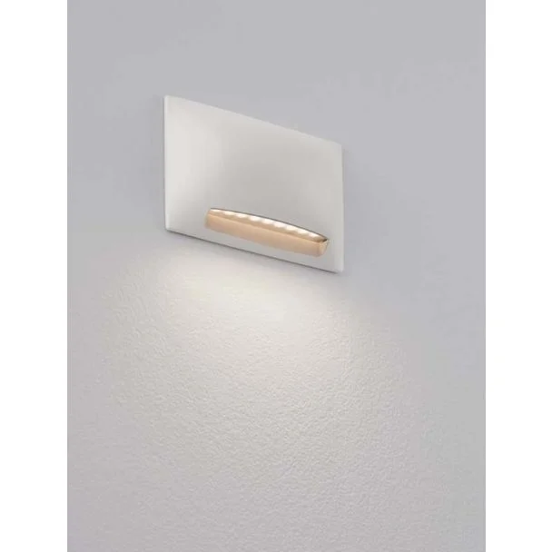 LUCES EXCLUSIVAS PLASENA LE75300 lampa zewnętrzna ścienna