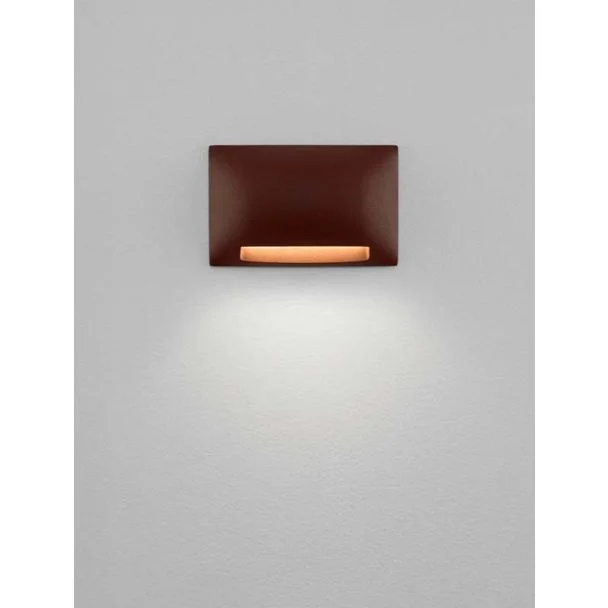LUCES EXCLUSIVAS PLASENA LE75301 lampa zewnętrzna ścienna