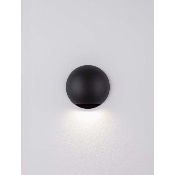 LUCES EXCLUSIVAS DONVELA LE75302 lampa zewnętrzna ścienna