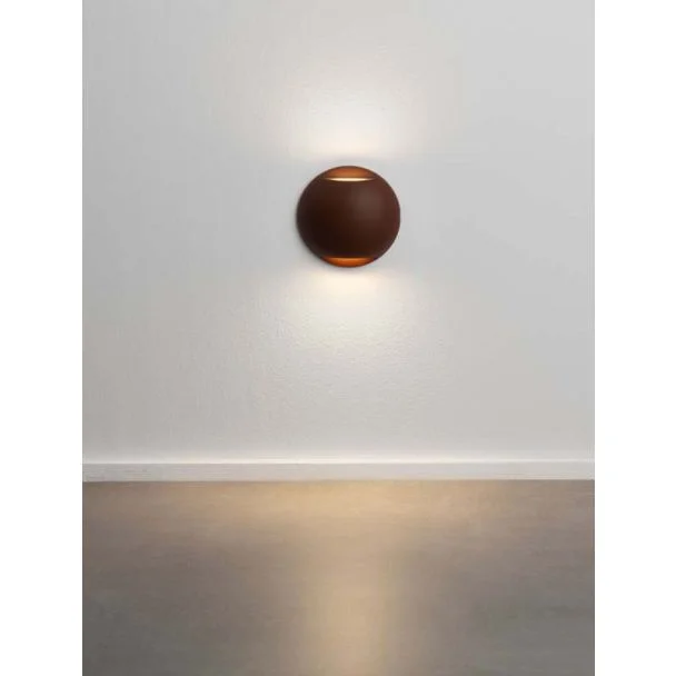 LUCES EXCLUSIVAS DONVELA LE75307 lampa zewnętrzna ścienna
