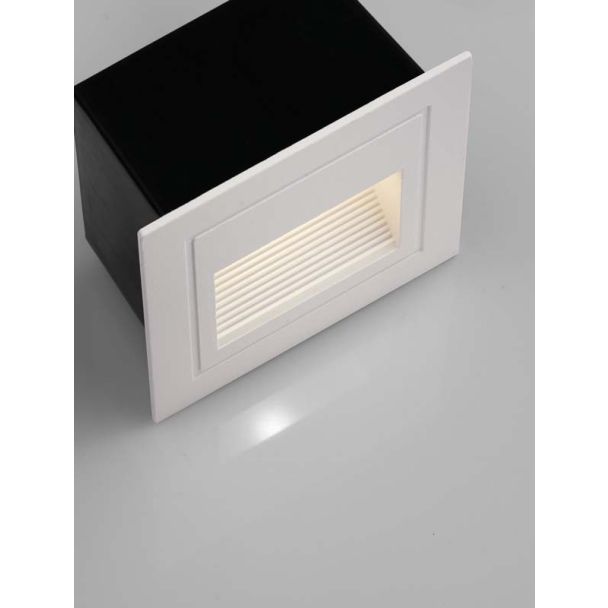 LUCES EXCLUSIVAS NORVEZO LE75322 lampa zewnętrzna ścienna