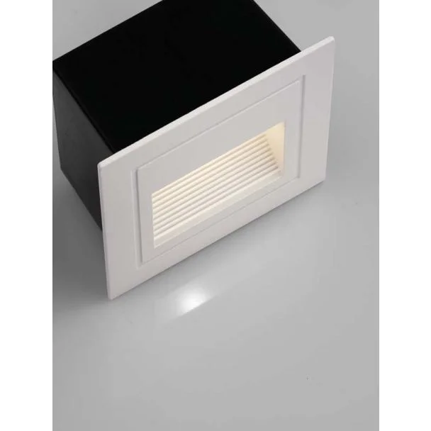 LUCES EXCLUSIVAS NORVEZO LE75322 lampa zewnętrzna ścienna
