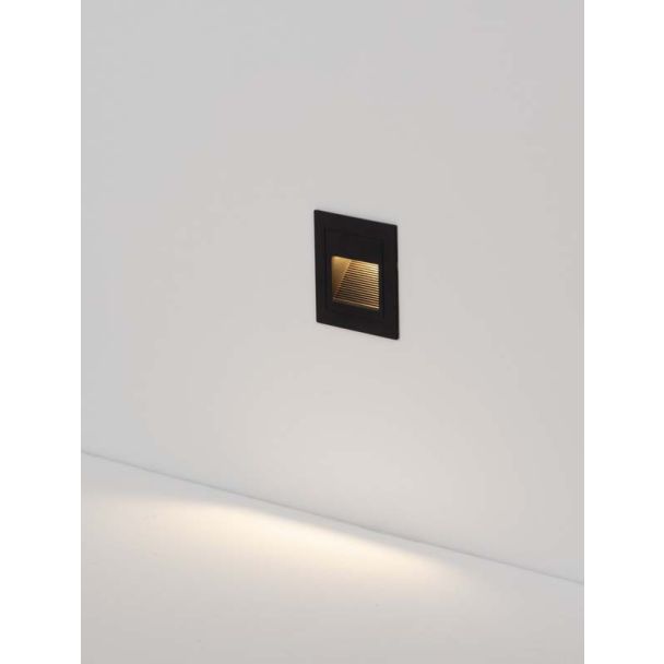 LUCES EXCLUSIVAS NORVEZO LE75323 lampa zewnętrzna ścienna