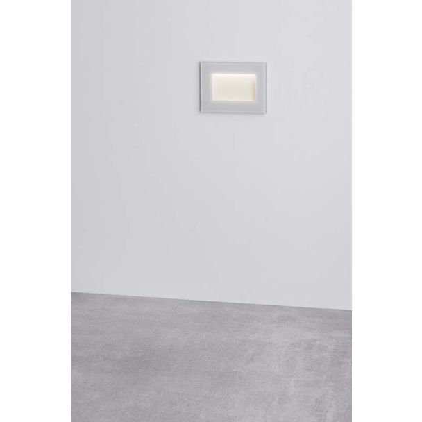 LUCES EXCLUSIVAS BEROLCO LE75327 lampa zewnętrzna ścienna