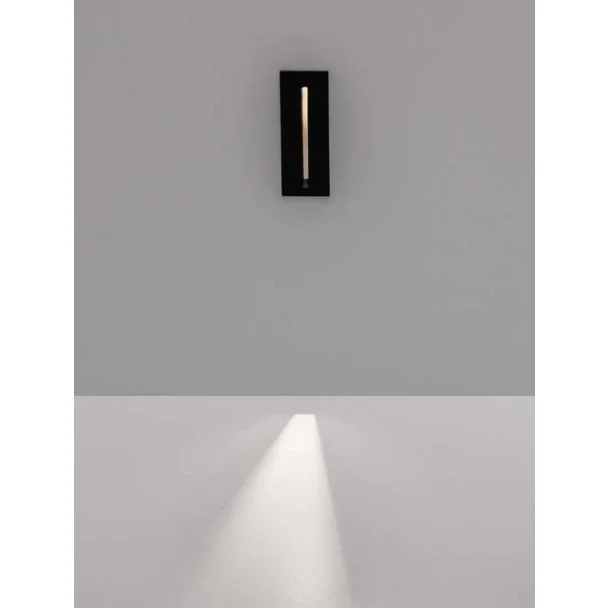 LUCES EXCLUSIVAS CANIVRA LE75328 lampa zewnętrzna ścienna