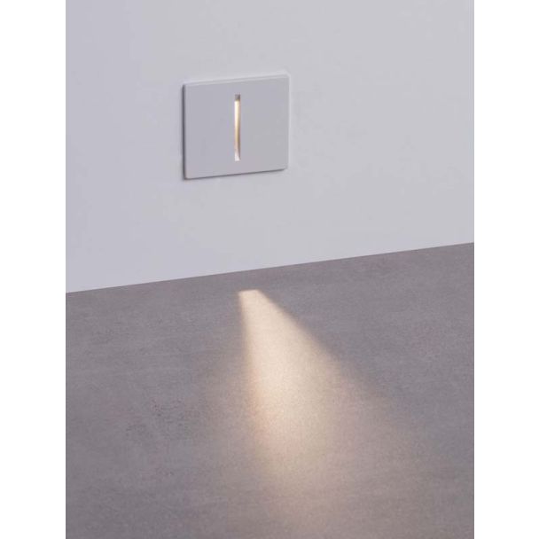 LUCES EXCLUSIVAS CANIVRA LE75330 lampa zewnętrzna ścienna