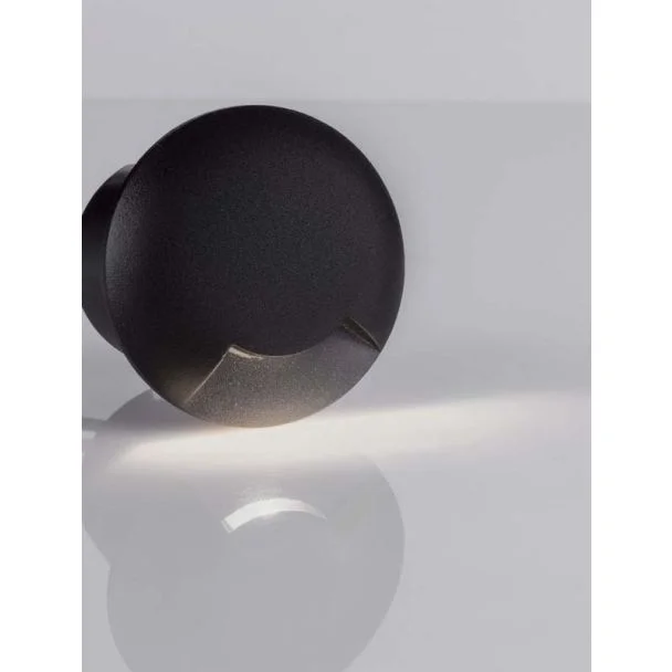 LUCES EXCLUSIVAS MONZURO LE75337 lampa zewnętrzna ścienna