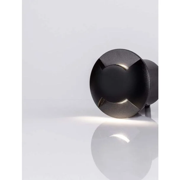 LUCES EXCLUSIVAS MONZURO LE75338 lampa zewnętrzna ścienna