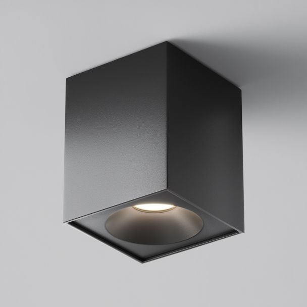 MAYTONI C030CL-01B Zoom lampa sufitowa czarny