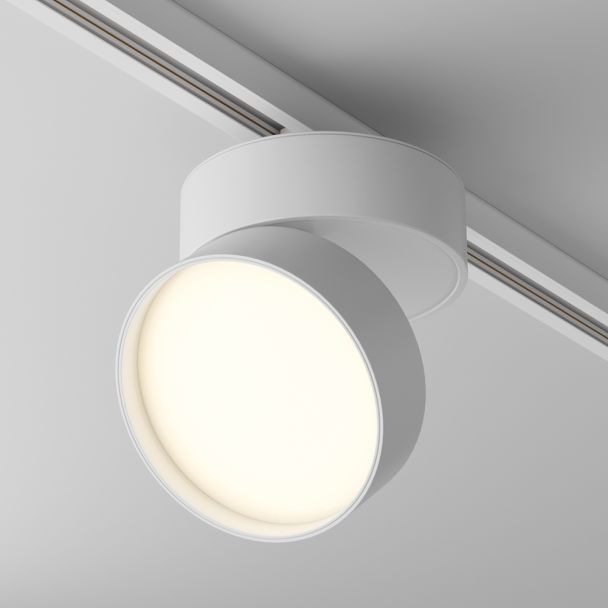 MAYTONI TR007-1-18W3K-W ONDA Track Lighting biały