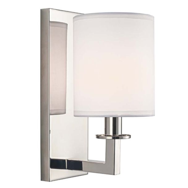 COSMOLIGHT Kinkiet LILLE W01937NI-WH