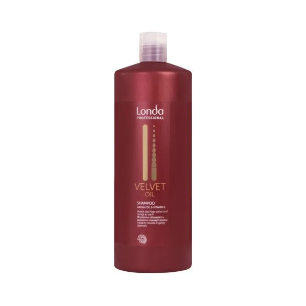 LONDA PROFESSIONAL SZAMPON VELVET OIL 1000ml