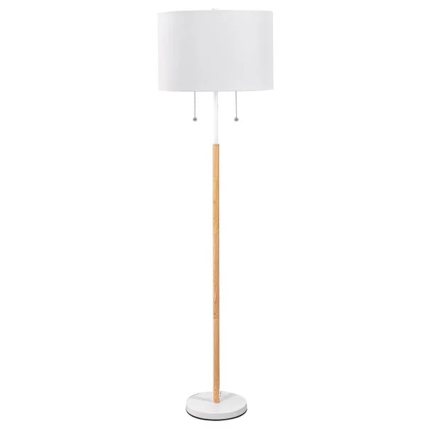 LIGHT PRESTIGE LP-0304/2F WH Fogo podłogowa biała