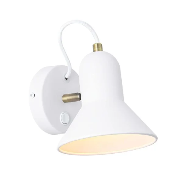 LIGHT PRESTIGE LP-1122/1W WH Astama kinkiet biały