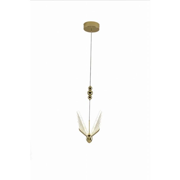 LIGHT PRESTIGE LP-1715/1P Mariposa lampa wisząca