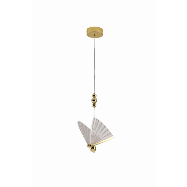 LIGHT PRESTIGE LP-1715/1P Mariposa lampa wisząca