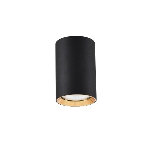 LIGHT PRESTIGE LP-232/1D - 90 BK/GD Manacor oczko czarne/złoty 9cm