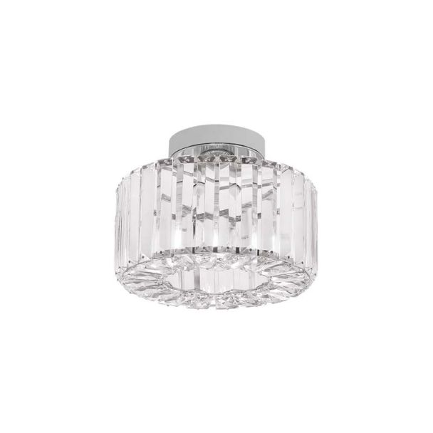 LIGHT PRESTIGE LP-2383/1C CH Plafon Galactico chrom 1xE27