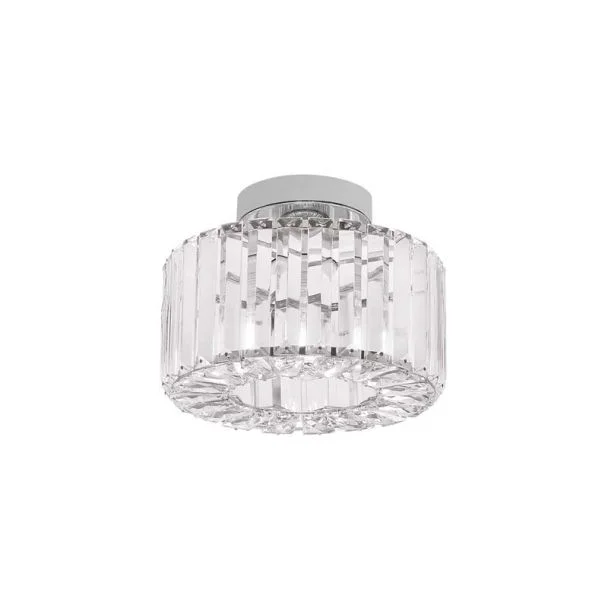 LIGHT PRESTIGE LP-2383/1C CH Plafon Galactico chrom 1xE27