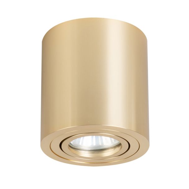 LIGHT PRESTIGE LP-5441/1SM GD Tulon oprawa natynkowa złota