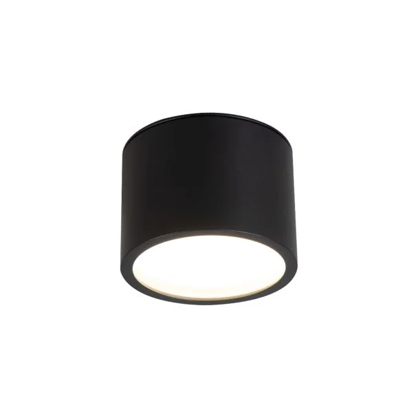 LIGHT PRESTIGE LP-6331/1SM GX53 BK Kendal GX53 oprawa natynkowa czarna