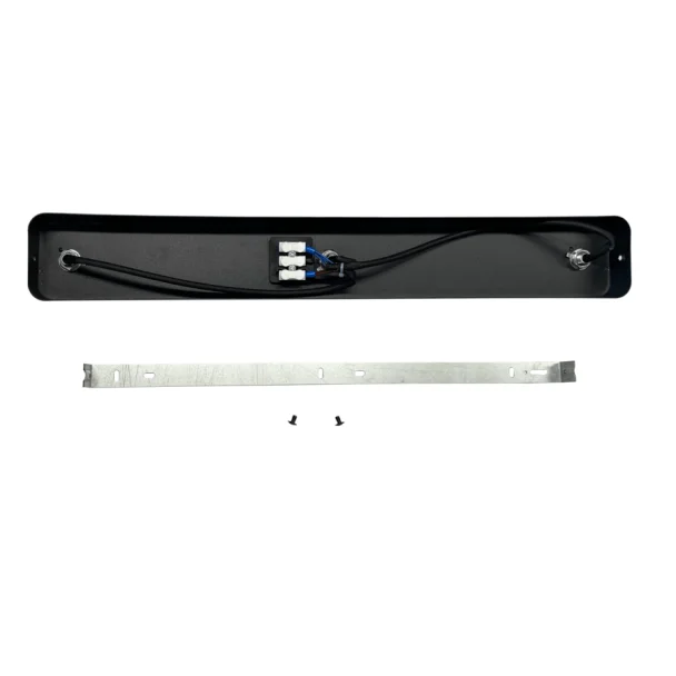 LIGHT PRESTIGE LP-770/3W BK ANILLO 3 SPOT CZARNY