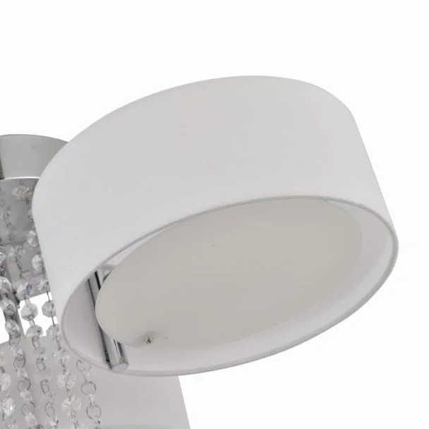 LIGHT PRESTIGE LP-991/3C WH Gambela 3 lampa sufitowa biała