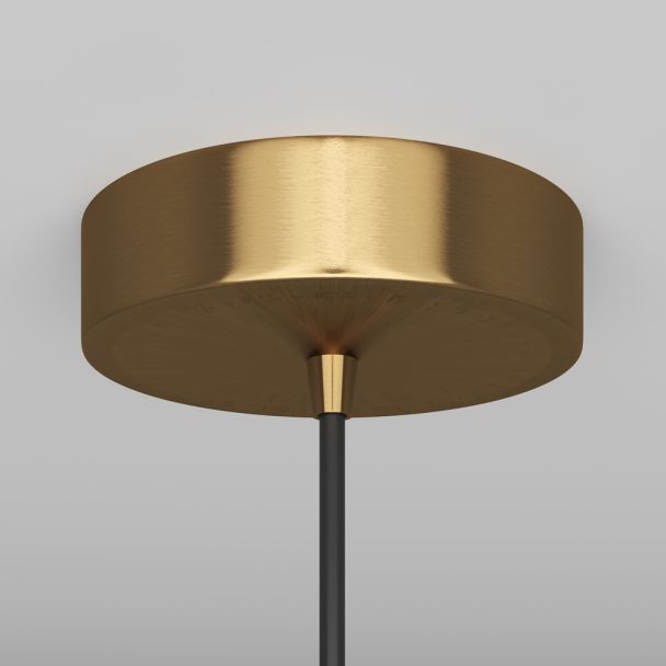 MAYTONI P064PL-01G Arrow lampa wisząca złoty