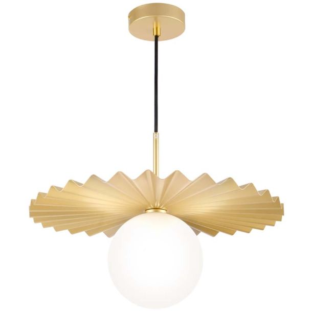 COSMOLIGHT Lampa wisząca MARBELLA P01432AU