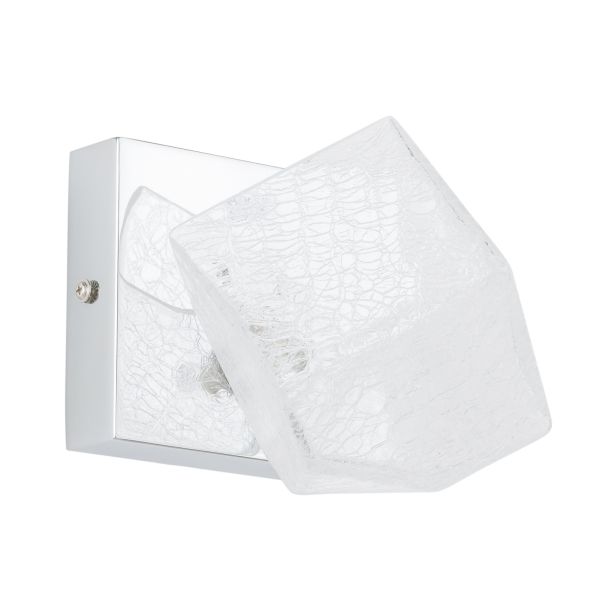 ITALUX MB13026003-1A Zen kinkiet Chrom