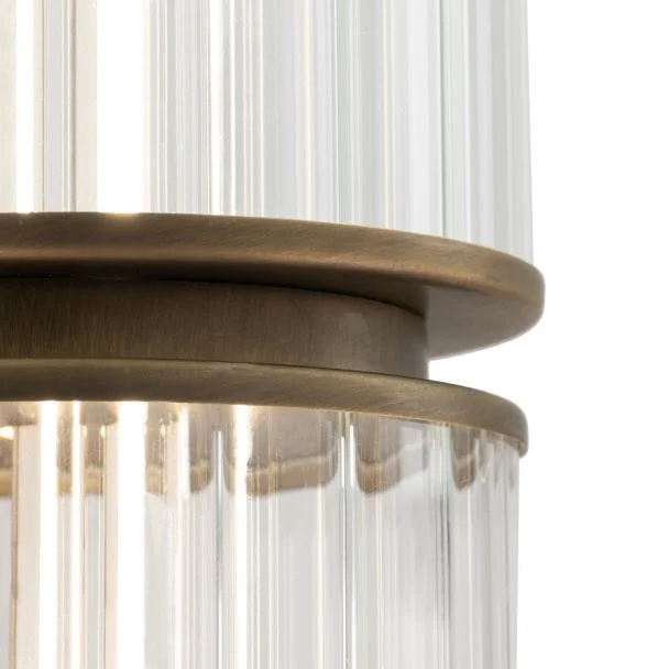 ANTIGO 5219 MEREZI 4 lampa wisząca pozioma 3000K