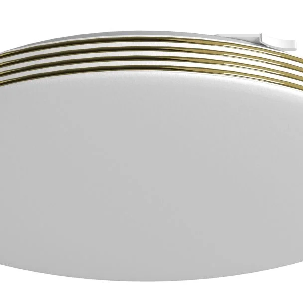 MILAGRO ML0250 Plafon BEVER 10W LED IP44 Ø260 mm