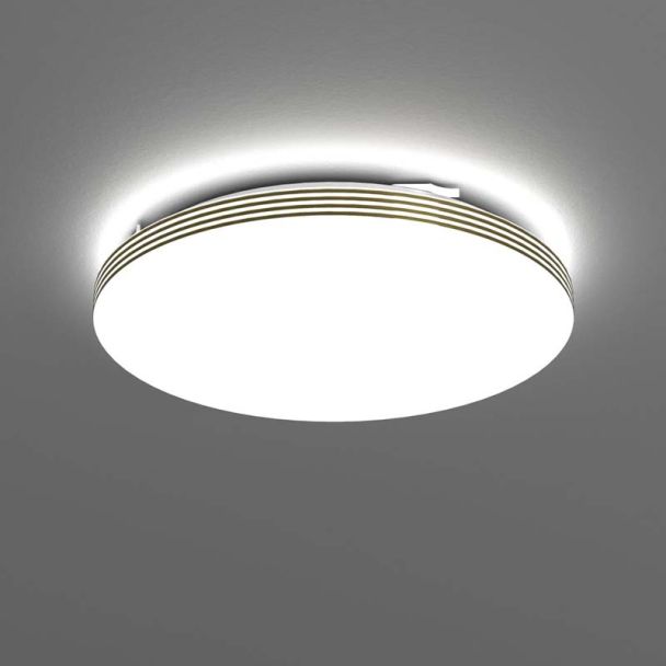 MILAGRO ML0251 Plafon BEVER 16W LED Ø330 mm