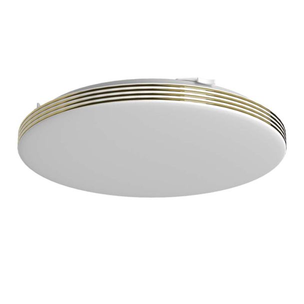 MILAGRO ML0251 Plafon BEVER 16W LED Ø330 mm