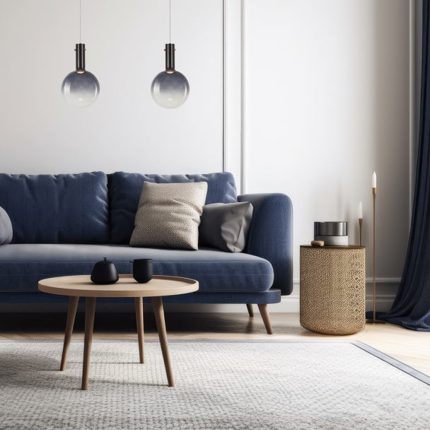 MILAGRO ML0325 Lampa wisząca TORONTO 1xGU10