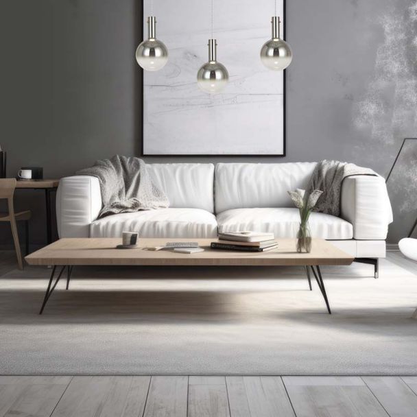 MILAGRO ML0327 Lampa wisząca TORONTO 1xGU10