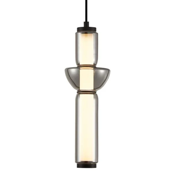 MILAGRO ML0356 Lampa wisząca CAMPO 19W LED