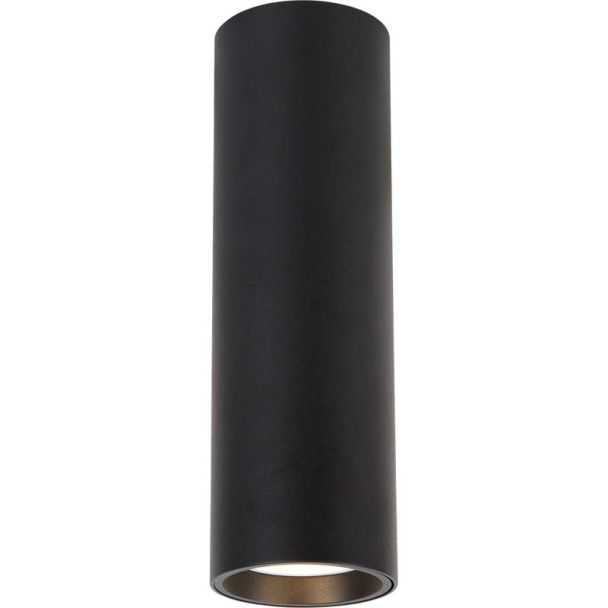MILAGRO ML0384 GENESIS SPOT BLACK 1xGU10 20cm