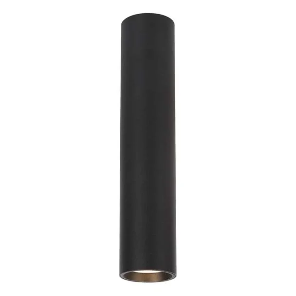 MILAGRO ML0387 GENESIS SPOT BLACK 1xGU10 30cm
