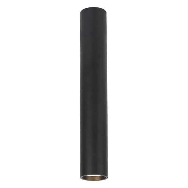 MILAGRO ML0390 GENESIS SPOT BLACK 1xGU10 40cm