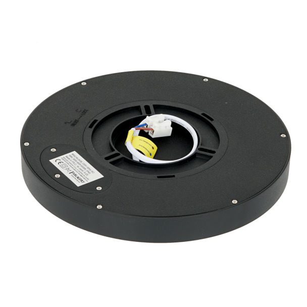 MILAGRO ML0438 Plafon MAQ 18W 3CCT Czarny