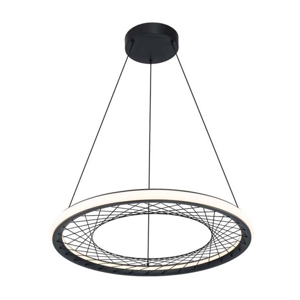 MILAGRO ML0524 Lampa wisząca NEST 43W LED